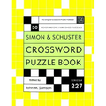 Crossword Puzzle Book, Series 227