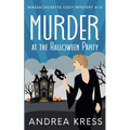 Murder at the Halloween Party