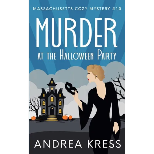 Murder at the Halloween Party