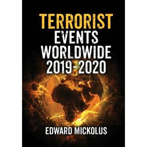 Terrorist Events Worldwide 2019-2020