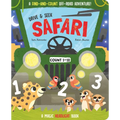 Drive & Seek Safari - A Magic Find & Count Adventure