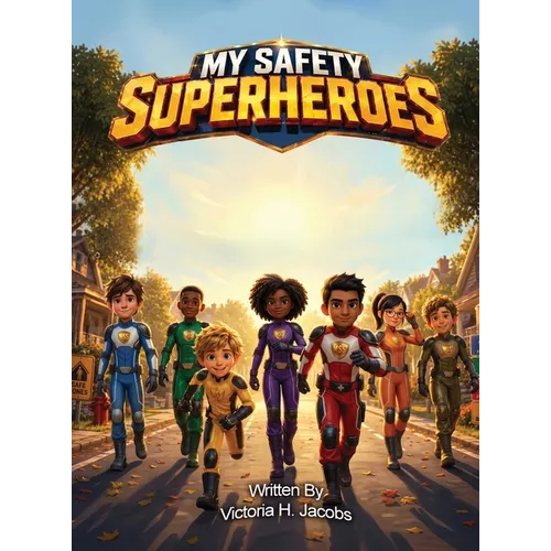 My Safety Superheroes
