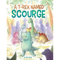 A T-Rex Named Scourge