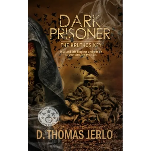 Dark Prisoner: The Kruthos Key