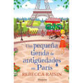 Una pequeña tienda de antigüedades en París