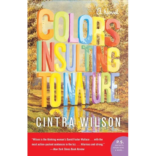 Colors Insulting to Nature