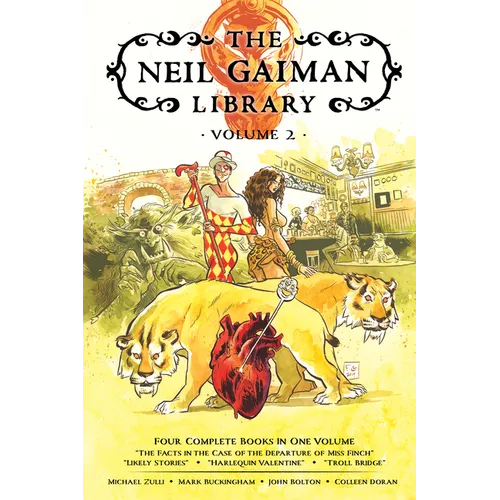The Neil Gaiman Library Volume 2