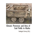 Climatic Provences and Area of Coal Fields in Alaska