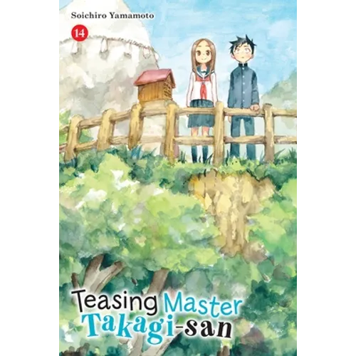 Teasing Master Takagi-San, Vol. 14