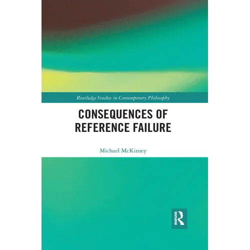Consequences of Reference Failure