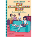 Claudia and the Great Search (the Baby-Sitters Club #33)