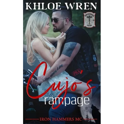 Cujo's Rampage: MC Paranormal Romance - Paperback