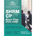 SHRM CP Exam Prep 2022-2023: SHRM Certification Study Guide Book with Practice Test Questions [Updated for the New Outline]