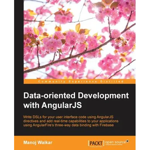 Data-oriented Development with Angularjs