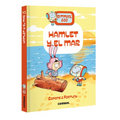 Hamlet Y El Mar / Hamlet and the Sea: Bitmax & Co. Volume 13