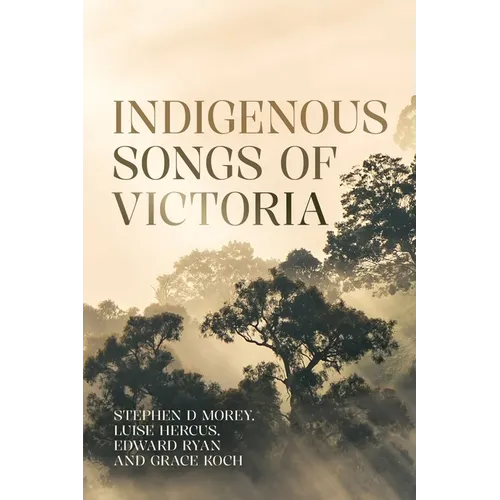 Indigenous Songs of Victoria