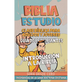 Clase Bíblica para Jóvenes y Adultos: Guía de Principiantes: Introducción a la Biblia