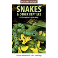 Pocket Guide to Snakes & Other Reptiles of Zambia and Malawi