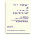 The Lexicon of Adlerian Psychology