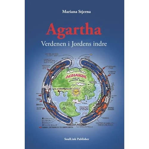 Agartha: Verdenen i Jordens indre