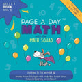 Page A Day Math Division Book 11: Dividing by 11