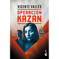 Operación Kazán (Novela) / Operation Kazan (a Novel)