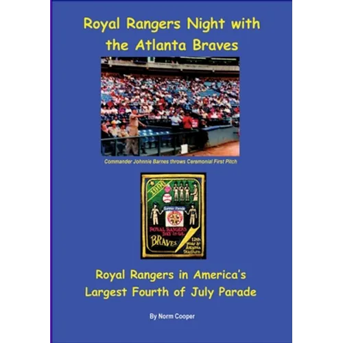 Royal Rangers Night with the Atlanta Braves