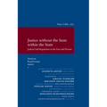 Justice Without the State Within the State: Judicial Self-Regulation in the Past and Present