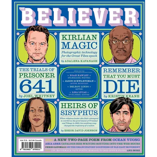 The Believer: Summer 26 - Paperback