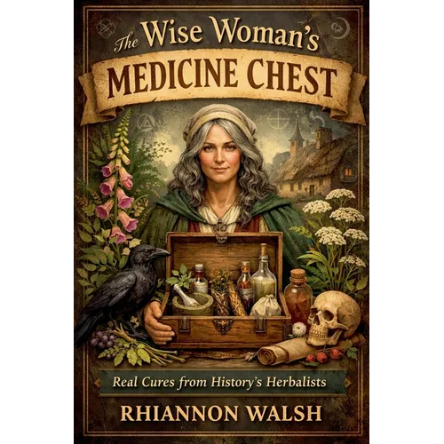 The Wise Woman's Medicine Chest: Real Cures from History's Herbalists