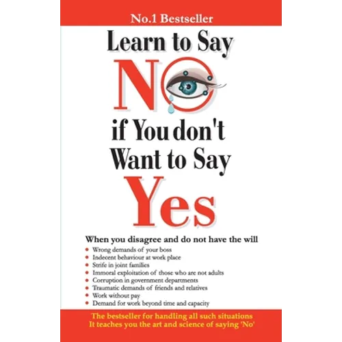Learn to Say No if You Don't Want to Say Yes
