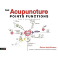 The Acupuncture Points Functions Colouring Book