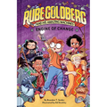 Engine of Change (Rube Goldberg and His Amazing Machines #3)