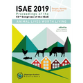 Animal Lives Worth Living: Proceedings of the 53rd Congress of the International Society for Applied Ethology