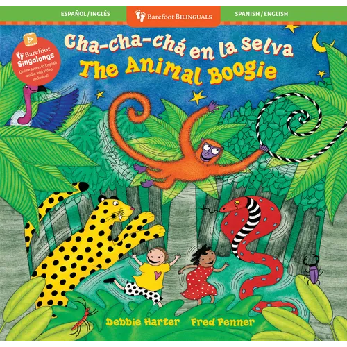 Cha-Cha-Chá En La Selva / Animal Boogie