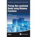 Pricing Non-Marketed Goods Using Distance Functions