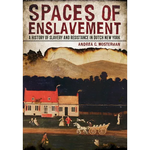 Spaces of Enslavement: A History of Slavery and Resistance in Dutch New York