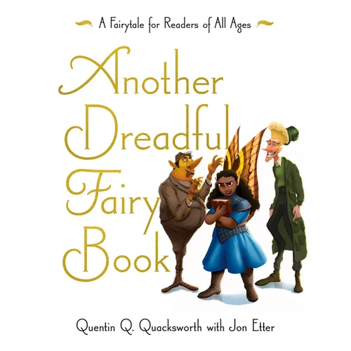 Another Dreadful Fairy Book: Volume 2