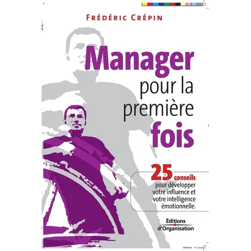 Manager pour la première fois
