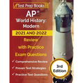AP World History: Modern 2020 and 2021 Study Guide: AP World History Review Book and Practice Test Questions for the Advanced Placement