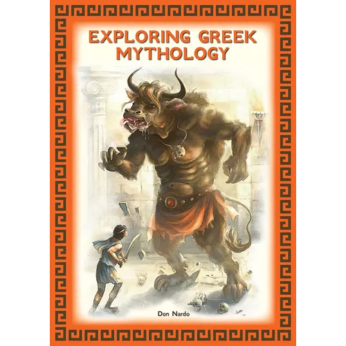 Exploring Greek Mythology