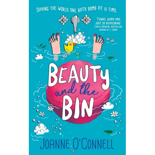 Beauty and the Bin: A Funny and Relatable Story about Climate Change and Food Waste