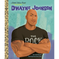 Dwayne Johnson: A Little Golden Book Biography