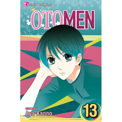 Otomen, Vol. 13