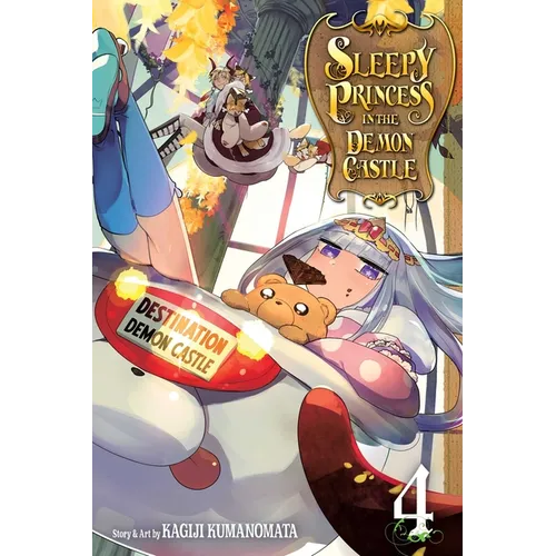 Sleepy Princess in the Demon Castle, Vol. 4