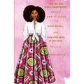 Women's Sermon Notes Journal