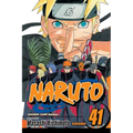 Naruto, Vol. 41