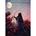 2023 Moon Time Planner: Lunar-Guided 6-Month Journal, January - June