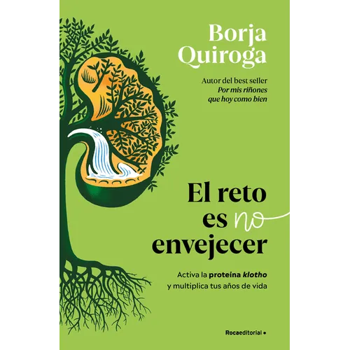 El Reto Es No Envejecer / The Challenge Is Not to Age