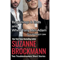 Beginnings and Ends & When Tony Met Adam with Murphy's Law (annotated reissues originally published in 2012, 2011, 2001): Two Troubleshooters Short St
